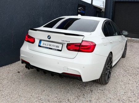 2017 BMW 3-Series - photo 17