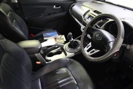2015 Kia Sportage - photo 17