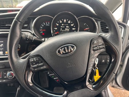 2017 Kia Ceed - photo 10