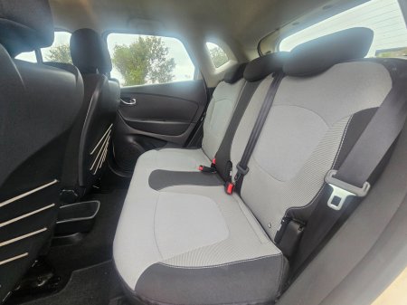 2014 Renault Captur - photo 22