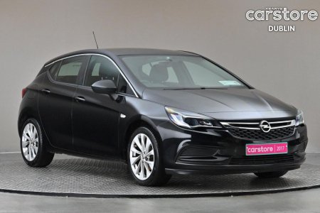 2017 Opel Astra 1.6CDTi SC 110BHP 5SPD