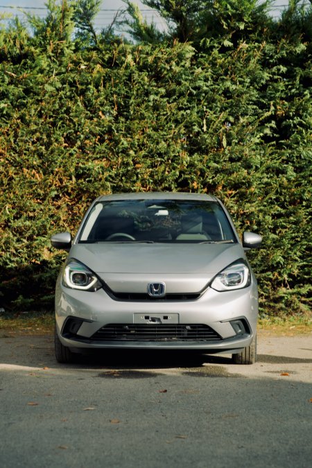 2021 Honda Fit - photo 7