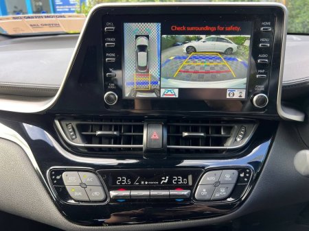 2021 Toyota C-HR - photo 7