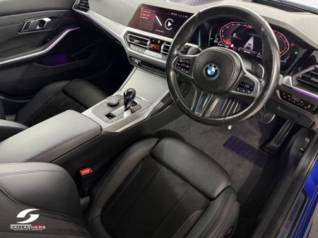 2021 BMW 3-Series - photo 12