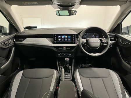 2026 Skoda Scala - photo 2