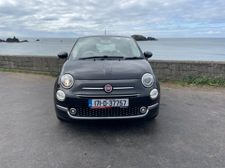 2017 Fiat 500 - photo 2