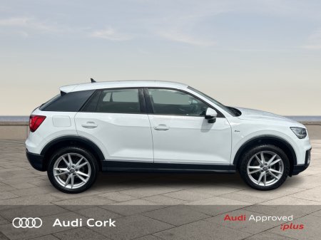 2020 Audi Q2 - photo 4