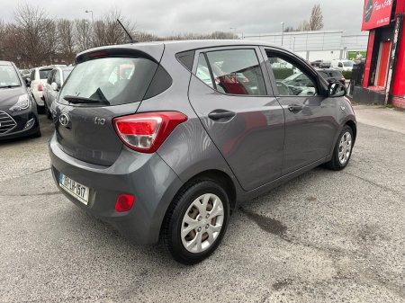 2015 Hyundai i10 - photo 8