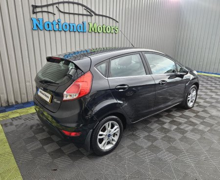 2017 Ford Fiesta - photo 3