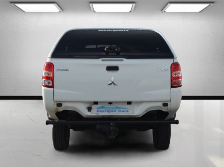 2019 Mitsubishi L200 - photo 6