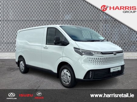 2026 Maxus DELIVER 7 L1H1 @ HARRIS RETAIL - €23950 EX VAT