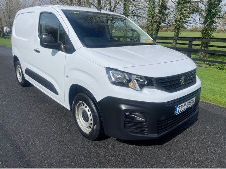 2023 Peugeot Partner ACTIVE PLUS 1.5 BLUE HD HDI 100 6.