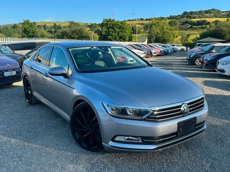 2018 Volkswagen Passat **Deposit Taken** (8429)