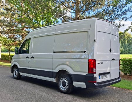 2023 Volkswagen Crafter - photo 2