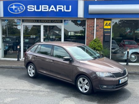 2016 Skoda Rapid - photo 30