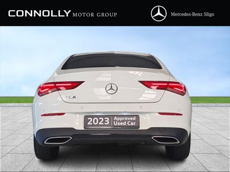 2023 Mercedes-Benz CLA - photo 13