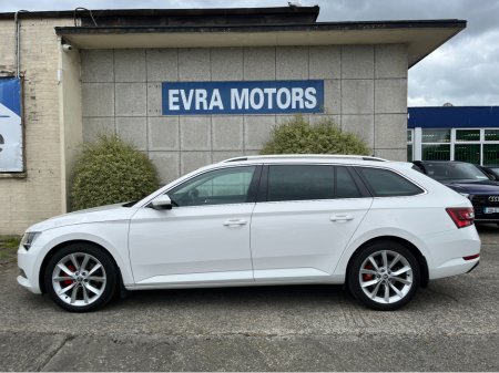 2019 Skoda Superb - photo 6