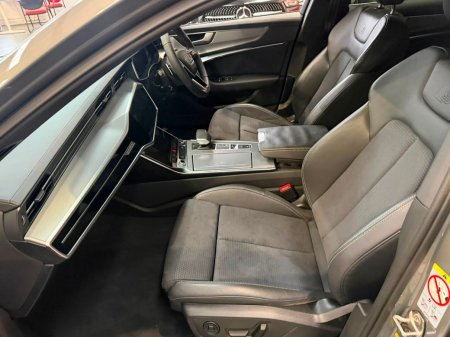 2024 Audi A6 - photo 7