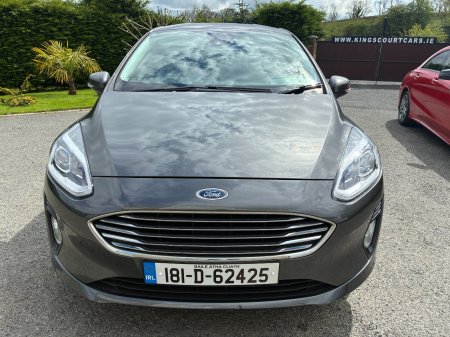 2018 Ford Fiesta - photo 14