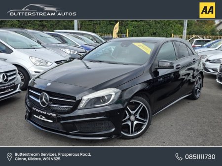 2014 Mercedes-Benz A-Class - photo 3