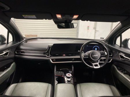 2024 Kia Sportage - photo 13