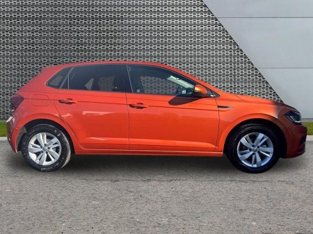 2020 Volkswagen Polo - photo 6
