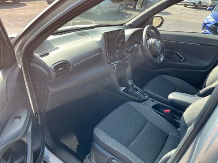 2026 Toyota Yaris Cross - photo 6