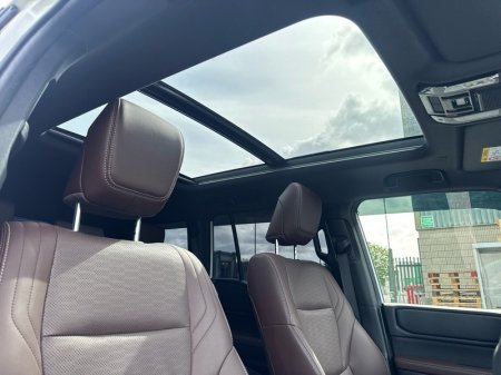 2025 Toyota Land Cruiser - photo 17