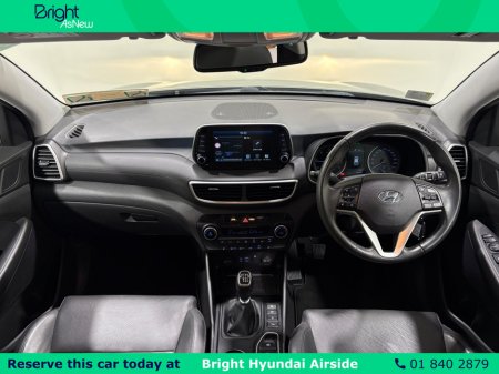 2020 Hyundai Tucson - photo 19