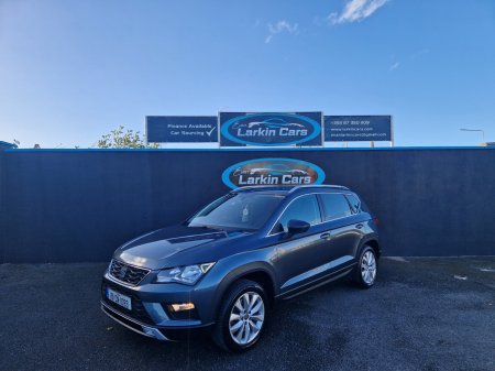 2018 SEAT Ateca 1.6TDI 115HP SE