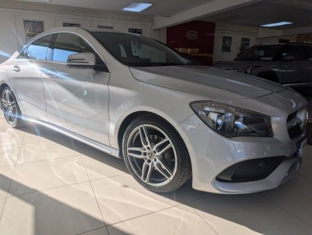 2018 Mercedes-Benz CLA - photo 3