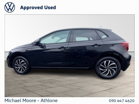 2026 Volkswagen Polo - photo 5