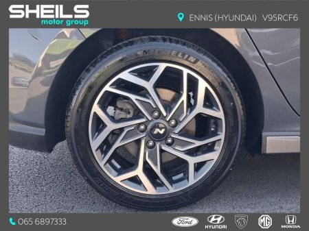 2026 Hyundai i30 - photo 8