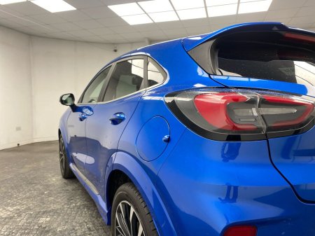 2021 Ford Puma - photo 23