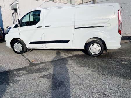 2022 Ford Transit Custom - photo 21