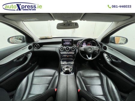 2015 Mercedes-Benz C-Class - photo 2