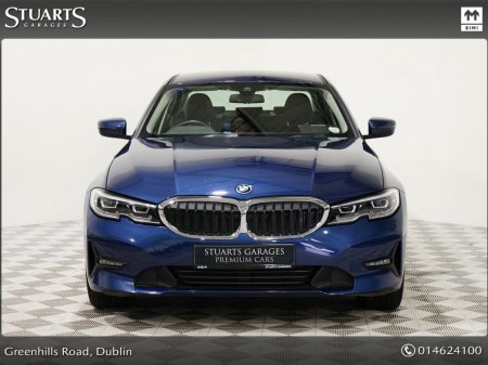 2022 BMW 3-Series - photo 7