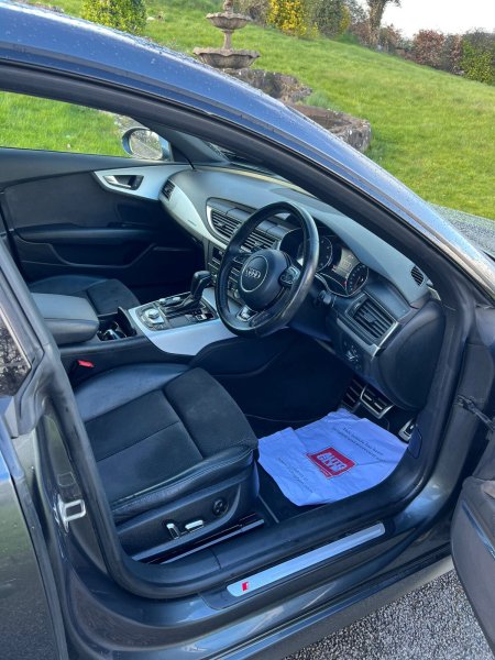 2018 Audi A7 - photo 17