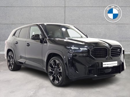 2026 BMW XM 50e