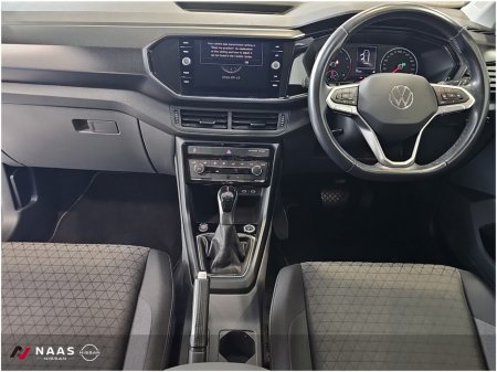 2021 Volkswagen T-Cross - photo 9
