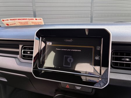 2024 Suzuki Ignis - photo 21