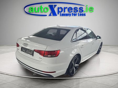 2016 Audi A4 - photo 12