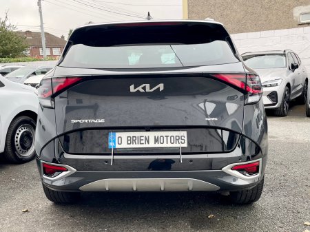 2024 Kia Sportage - photo 14