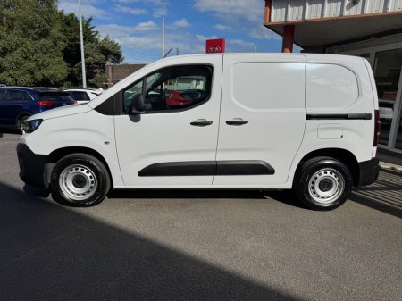 2026 Citroen Berlingo - photo 7