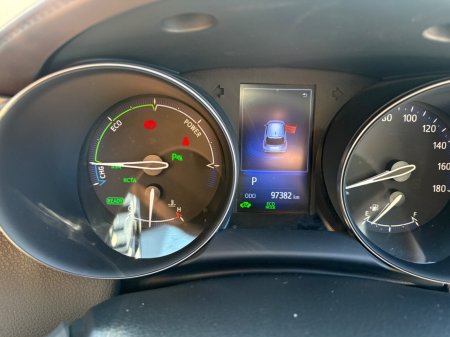 2018 Toyota C-HR - photo 11