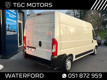 2023 Citroen Relay - photo 3