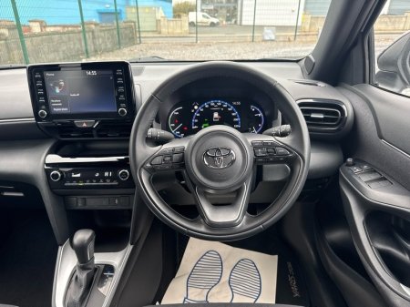 2023 Toyota Yaris Cross - photo 9