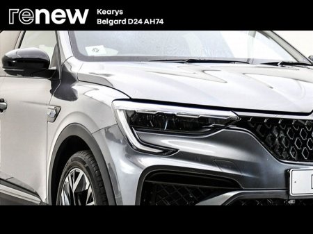 2024 Renault Arkana - photo 17