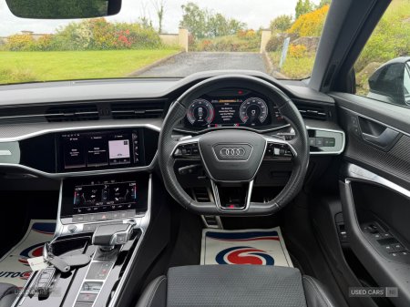 2023 Audi A6 - photo 22