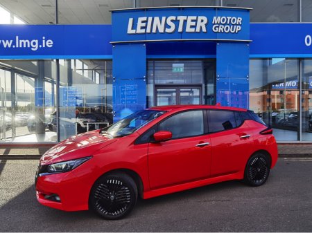 2022 Nissan Leaf 59KWH E+ N-CONNECTA **95.8% BATTERY HEALTH**- FINANCE AVAILABLE - CALL US TODAY ON 01 492 6566 OR 08
